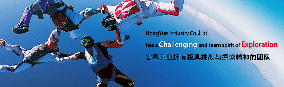 上海宏粤实业有限公司