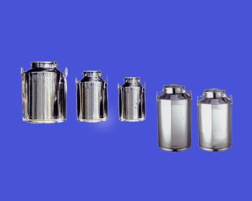 不锈钢贮藏用奶桶